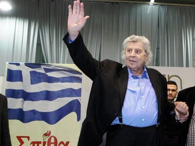 Μίκης Θεοδωράκης: «Επανάσταση ή Αγρανάπαυση»