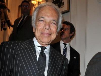 Ralph Lauren: σχεδιάζει πολυτελή denim