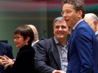 Στη Μάλτα το κρίσιμο eurogroup για το ελ...