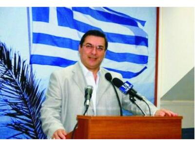 Α. Χρυσανθακόπουλος: "Η υπόθεση του...