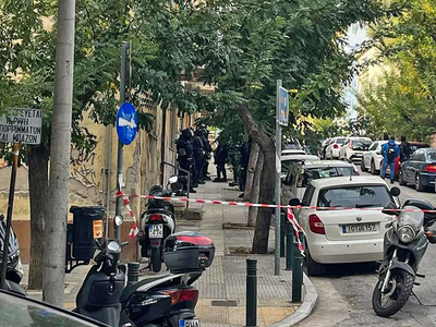 Συνελήφθη ο δράστης του εμπρησμού στη Real 