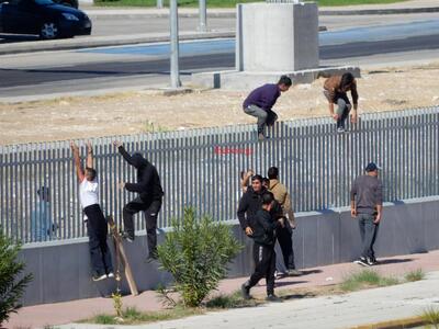 Πάτρα: 600 μετανάστες έχουν απομακρυνθεί...