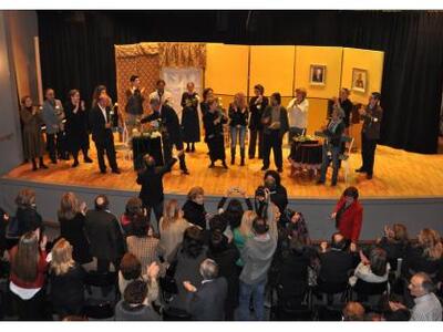 Σαββατόβραδο ανέτειλε η ελπίδα  - Αλληλε...