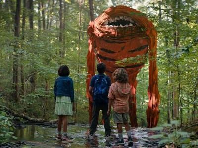 Η οικογενειακή περιπέτεια φαντασίας &quo...