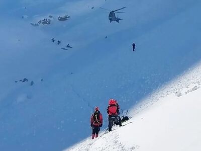 Βαρδούσια: «Γλίτωσα, αλλά χάθηκε η ζωή π...