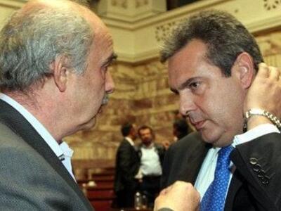 Καμμένος: Προεδρούκο, βάλε ένα ουίσκι - ...