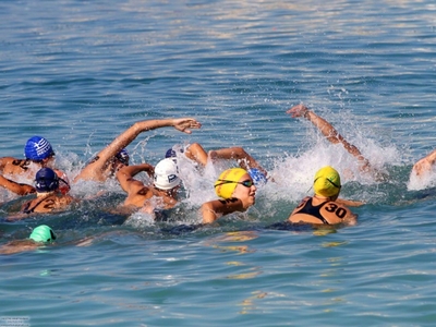 Με 6 κολυμβητές το Open Water στους Παρά...