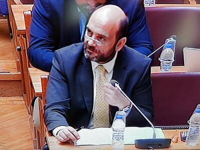 Για απροθυμία της Υπουργού Πολιτισμού να...