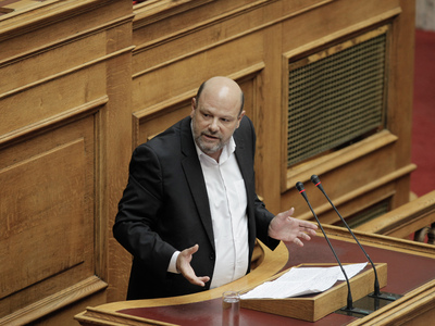 Η ομιλία του Ανδρέα Ριζούλη για την κύρω...