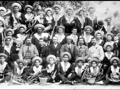 Φιλαρμονική Καθολικών 1896