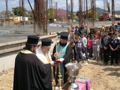 Μεσολόγγι: Η Γουριά αποκτά καινούργιο σχ...
