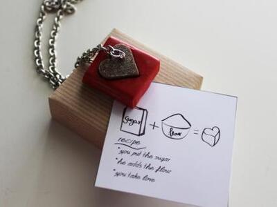 Love is… like cooking στην γκαλερί Cube 