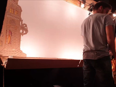 Στην Πάτρα, την Κυριακή το Θέατρο Σκιών ...