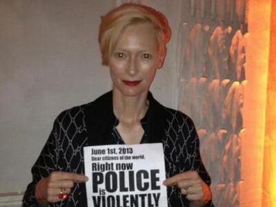 Διεθνείς διασημότητες όπως η Μαντόνα και...