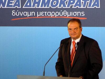 Δήλωση - παρέμβαση του Κώστα Καραμανλή υ...