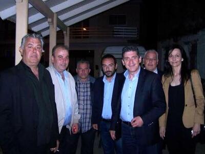 Οι στόχοι του συνδυασμού του Απ. Κατσιφά...