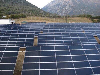 Νέο φωτοβολταικό πάρκο στην Αιτωλοακαρνανία