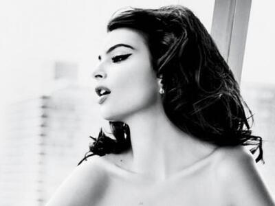 Η Emily Ratajkowski στο “Vanity Fair”