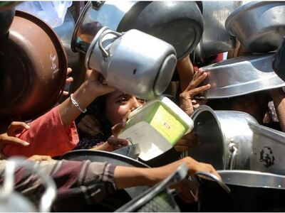 REUTERS / Hatem Khaled