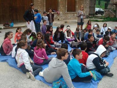 Πάτρα: Εκδηλώσεις για τα παιδιά με πολλά βιβλία 