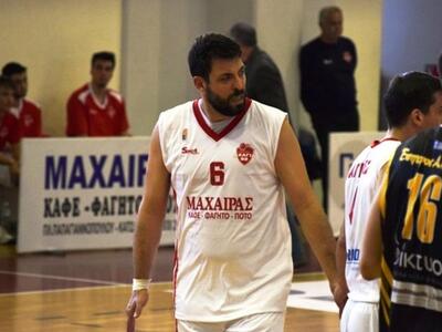 Mπάσκετ: Συνεχίζει στην Αχαγιά '82 ο Σταματόπουλος