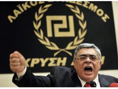 Νέο ρατσιστικό κρεσέντο από την Χρυσή Αυ...