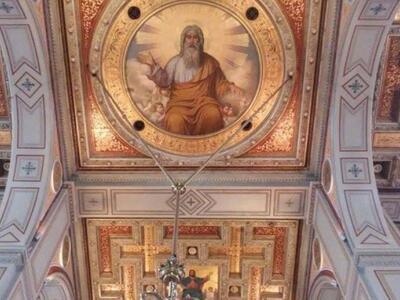 Πάτρα: Πανηγυρίζει σήμερα και αύριο η Ευ...