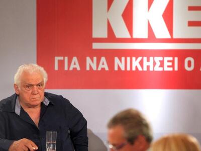 Στην ΕΡΤ Πάτρας ο Κώστας Καζάκος