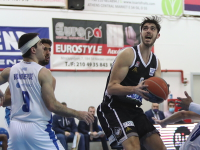 Ο Απόλλων σάρωσε 96-82 τον Ιωνικό, βήμα ...