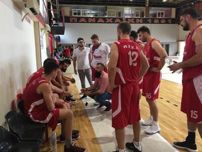 Α1 ΕΣΚΑ-Η: Ακάθεκτοι οι νησιώτες-Συνεχίζ...