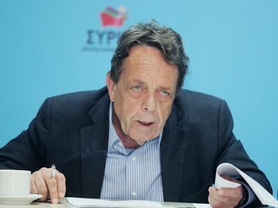 Β. Mουλόπουλος προς Κικίλια για Δ.Ο.Λ.: ...