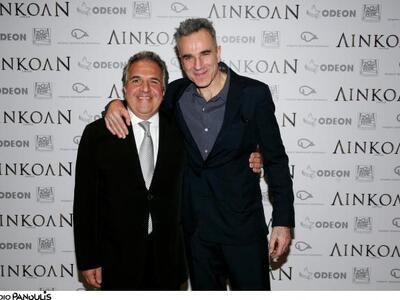 Με τον Ελληνοαμερικανό επικεφαλής της Fo...