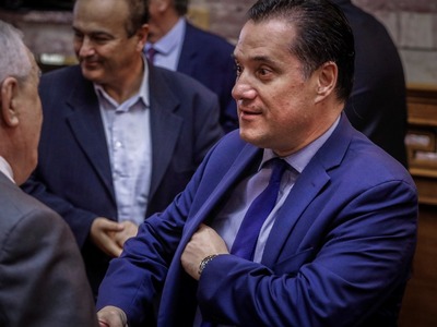 Οργή ΣΥΡΙΖΑ για τον Άδωνη: Άθλια τα όσα ...