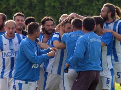 Football League: Τα φώτα στη Ριζούπολη