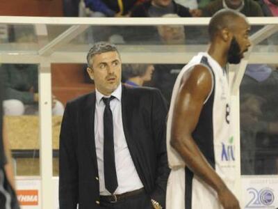 Νίκος Βετούλας: "Με νίκη θα κάνουμε...