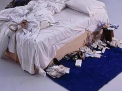 Γιατί ένα ακατάστατο και βρώμικο κρεβάτι...