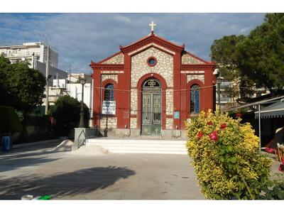 Πάτρα: Πανηγυρίζει  σήμερα ο Ιερός Ναός ...