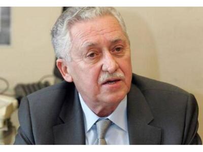 Στην Πάτρα σήμερα ο Φώτης Κουβέλης - Θα ...