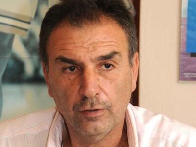 Ο πρόεδρος του Πολιτιστικού Οργανισμού Τάκης Πετρόπουλος.