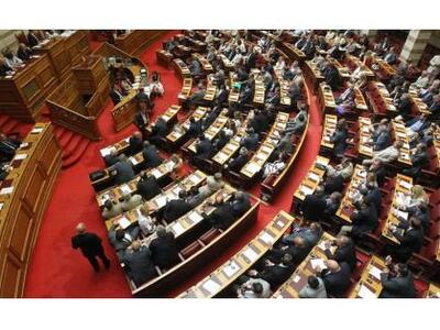 Υπερψηφίστηκε το νομοσχέδιο για τις ευρωεκλογές
