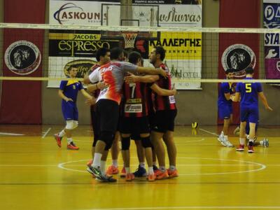 Άνετη πρόκριση για την Παναχαϊκή στην Καλαμάτα