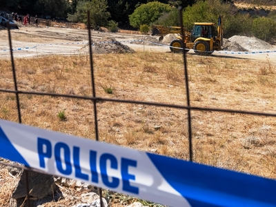 Ναύπακτος: Βρέθηκαν ανθρώπινα οστά σε χωματερή