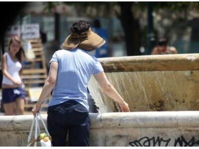 Πάτρα: Ζέστη και υγρασία σήμερα προβλέπε...