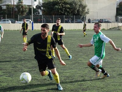 Μεγάλη νίκη για τον Α.Π.Σ. Πάτραι στο κύ...