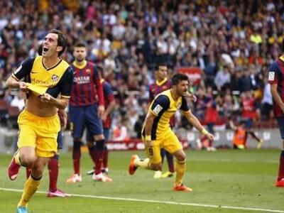 Πρωταθλήτρια Ισπανίας η Ατλέτικο Μαδρίτης