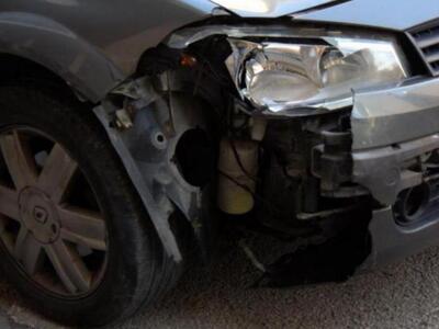 Πάτρα: Τροχαίο ατύχημα στο Τσαούση