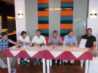 Παναιγιάλειος: "Βασικός στόχος η εί...