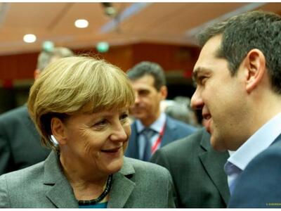 ΔΕΙΤΕ ΦΩΤΟ Όταν ο Αλέξης Τσίπρας  συναντ...