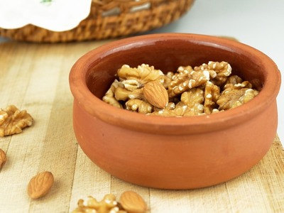 Η καθημερινή κατανάλωση ξηρών καρπών προ...