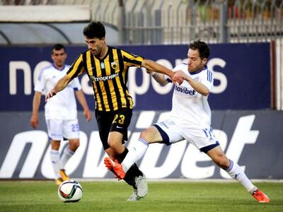 Σουπερλίγκ: Νέα εκτός έδρας ισοπαλία για...